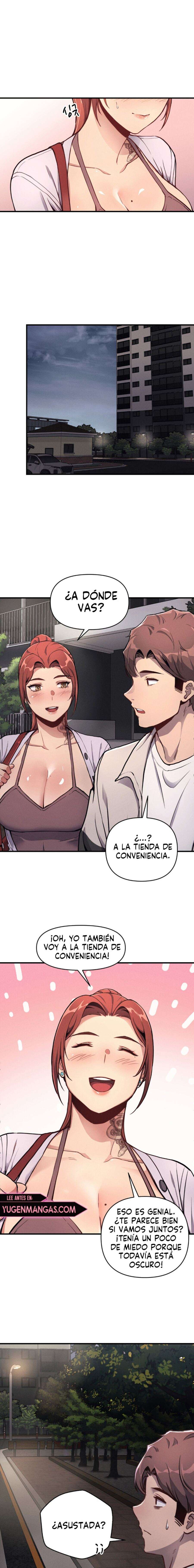 Mi Vida es Pan Comido Capitulo 11 página 6