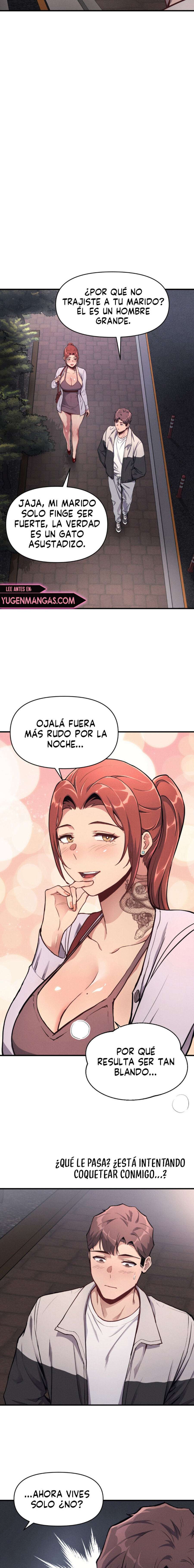 Mi Vida es Pan Comido Capitulo 11 página 7