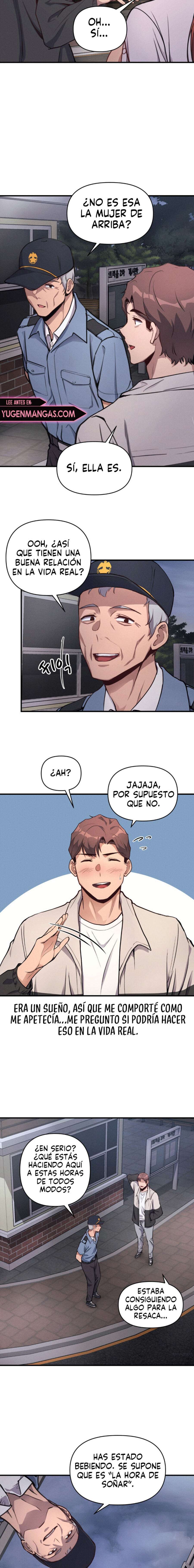 Mi Vida es Pan Comido Capitulo 11 página 9