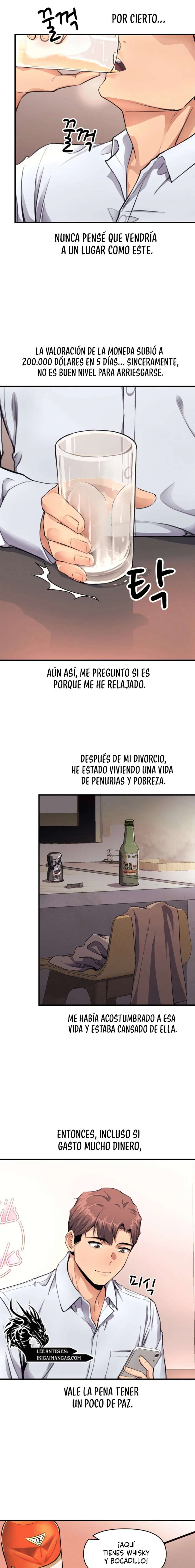 Mi Vida es Pan Comido Capitulo 12 página 10