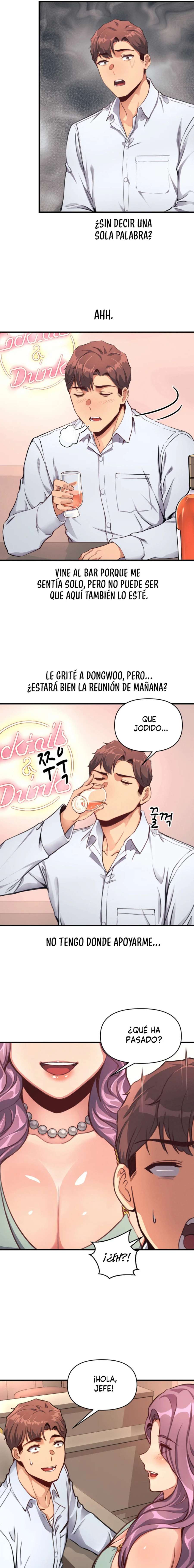 Mi Vida es Pan Comido Capitulo 12 página 12