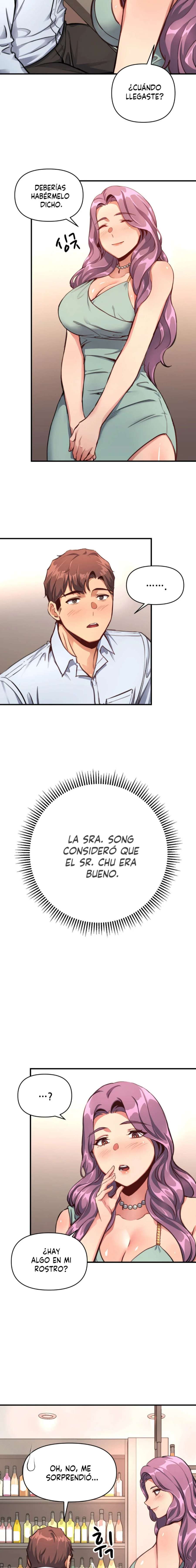 Mi Vida es Pan Comido Capitulo 12 página 13