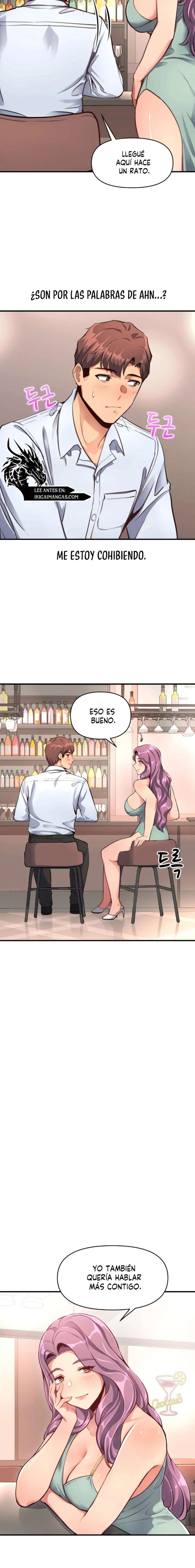 Mi Vida es Pan Comido Capitulo 12 página 14