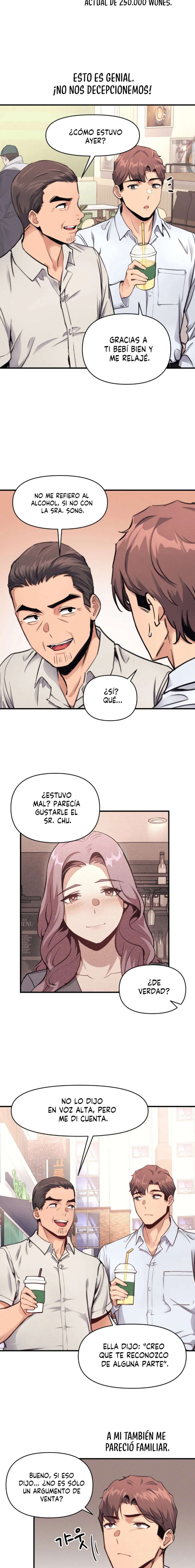 Mi Vida es Pan Comido Capitulo 12 página 2