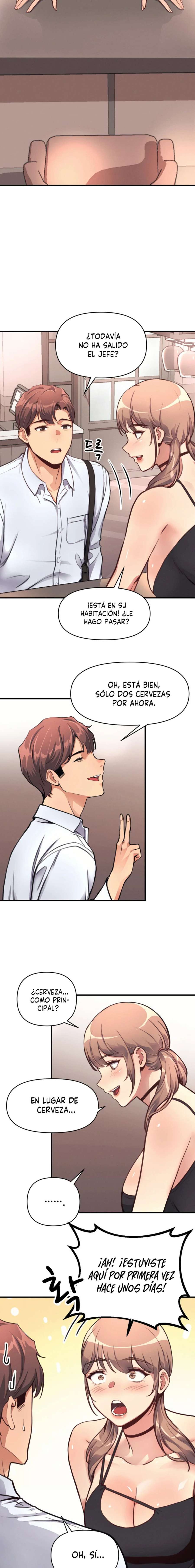 Mi Vida es Pan Comido Capitulo 12 página 6