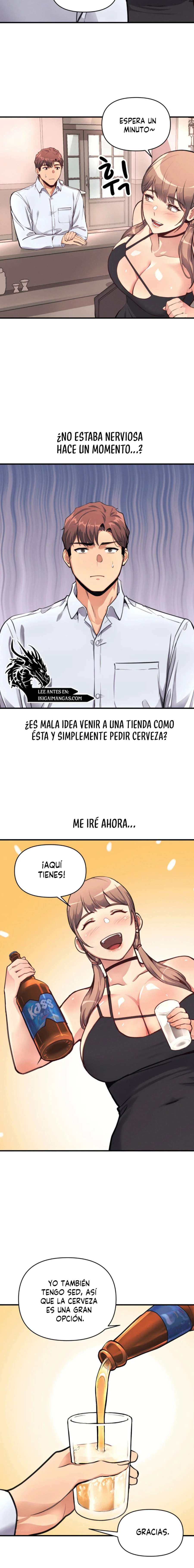 Mi Vida es Pan Comido Capitulo 12 página 7