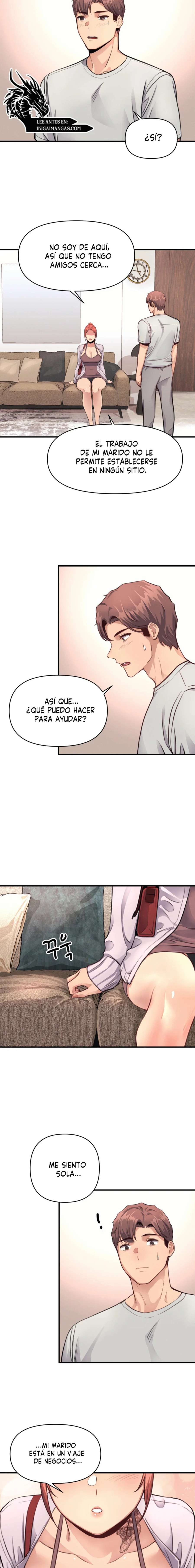Mi Vida es Pan Comido Capitulo 13 página 11