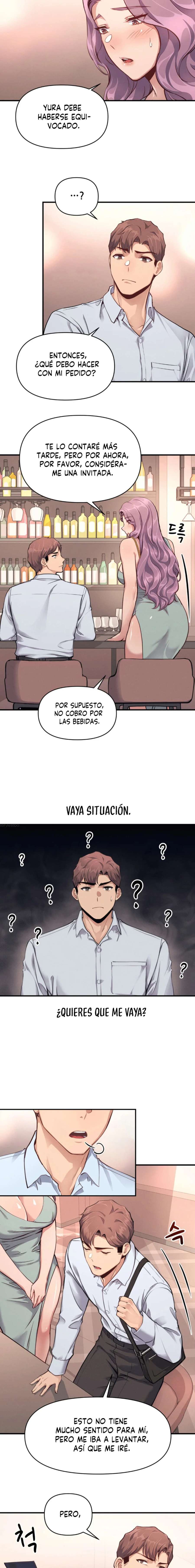 Mi Vida es Pan Comido Capitulo 13 página 2