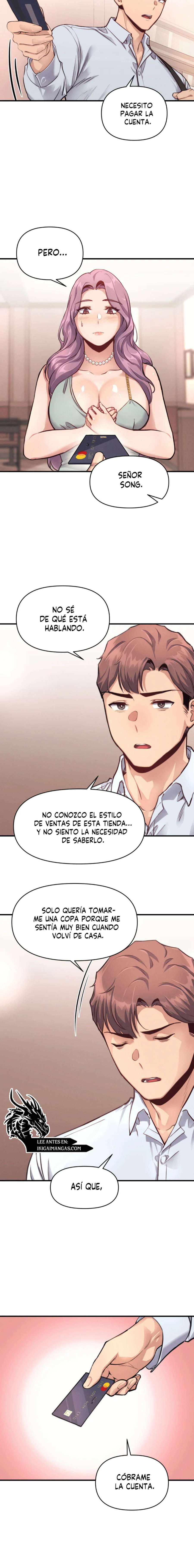 Mi Vida es Pan Comido Capitulo 13 página 3