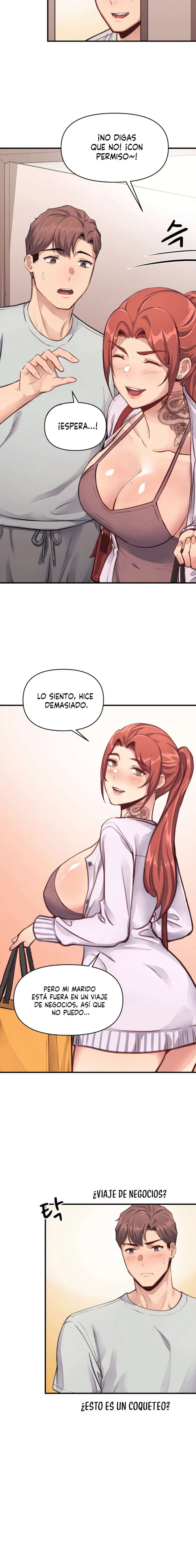 Mi Vida es Pan Comido Capitulo 13 página 6