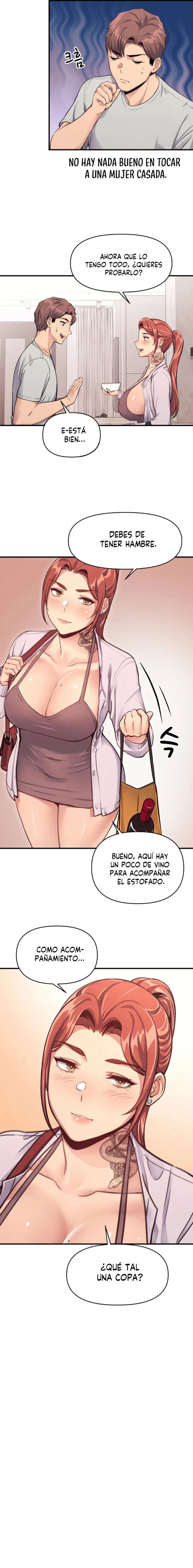 Mi Vida es Pan Comido Capitulo 13 página 8