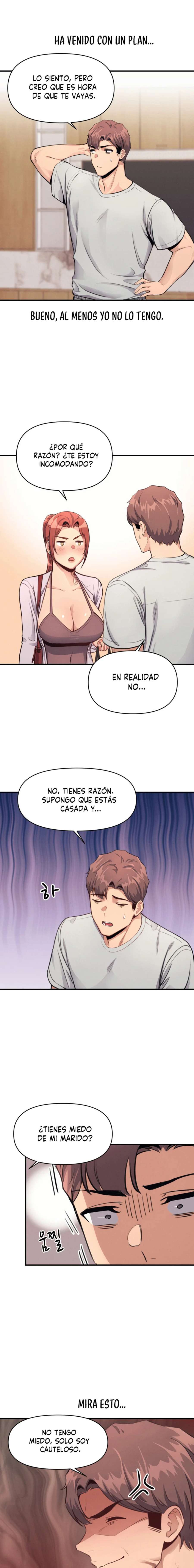 Mi Vida es Pan Comido Capitulo 13 página 9