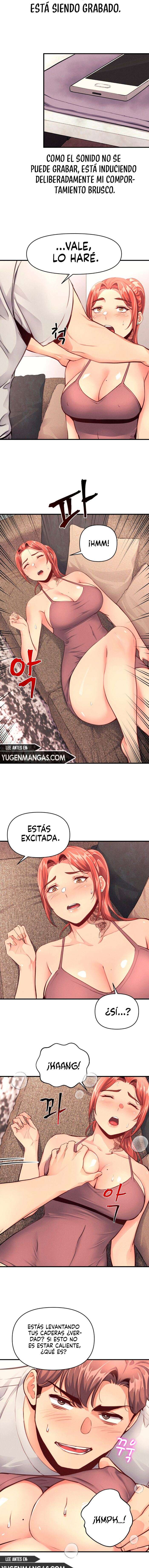 Mi Vida es Pan Comido Capitulo 14 página 10