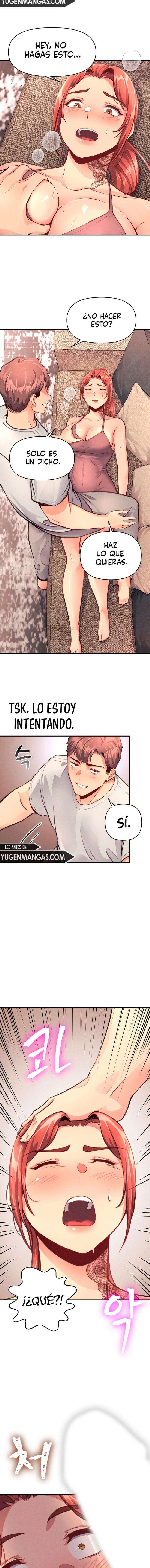 Mi Vida es Pan Comido Capitulo 14 página 11