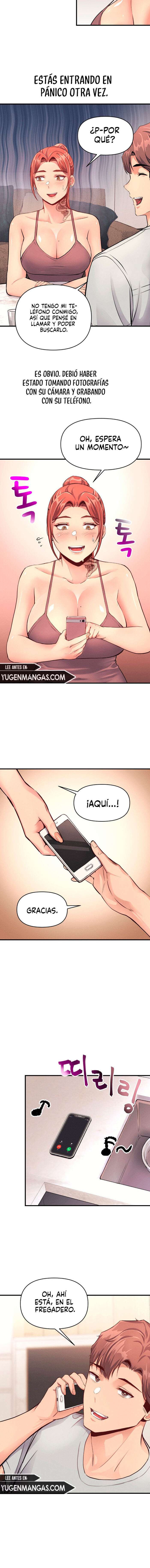 Mi Vida es Pan Comido Capitulo 14 página 5