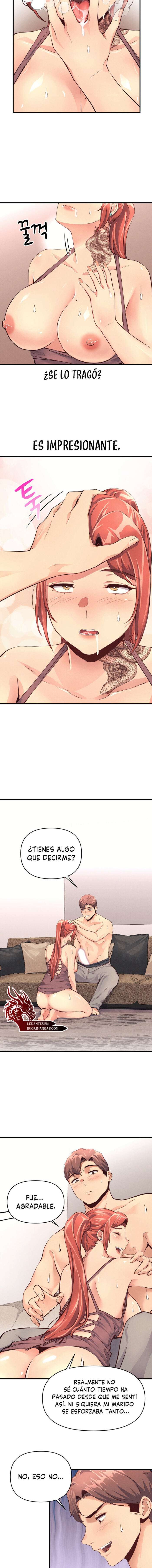 Mi Vida es Pan Comido Capitulo 15 página 10
