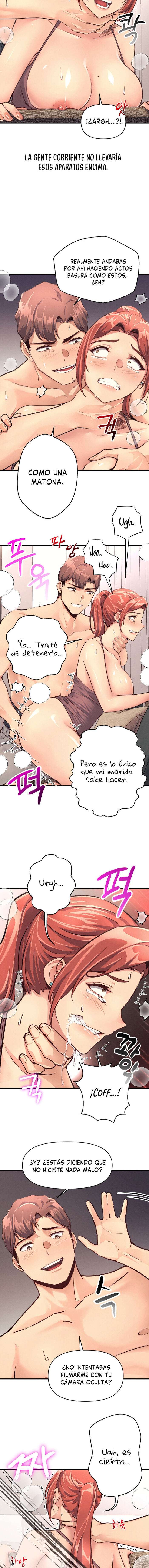 Mi Vida es Pan Comido Capitulo 15 página 4