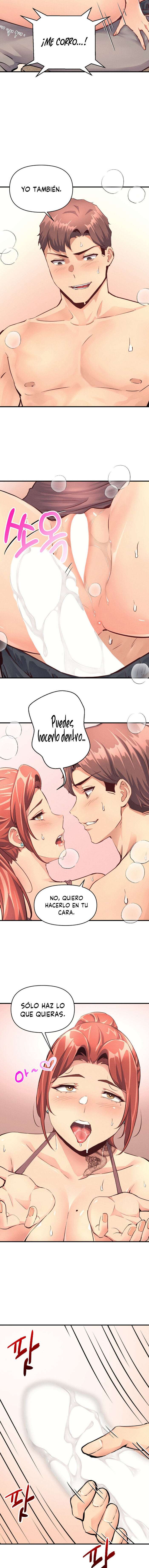 Mi Vida es Pan Comido Capitulo 15 página 8