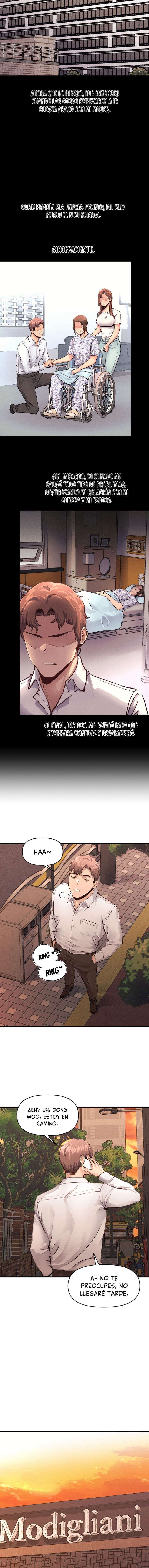 Mi Vida es Pan Comido Capitulo 16 página 4