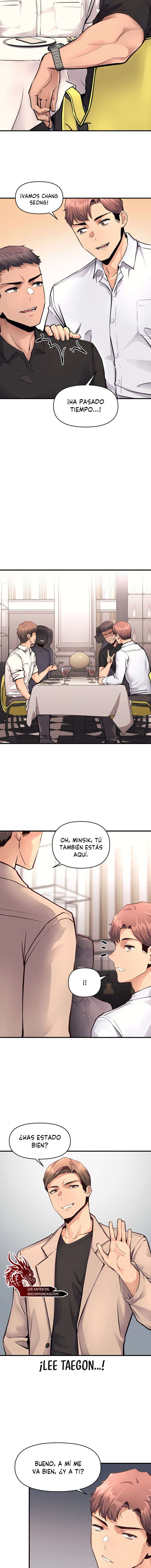 Mi Vida es Pan Comido Capitulo 16 página 6