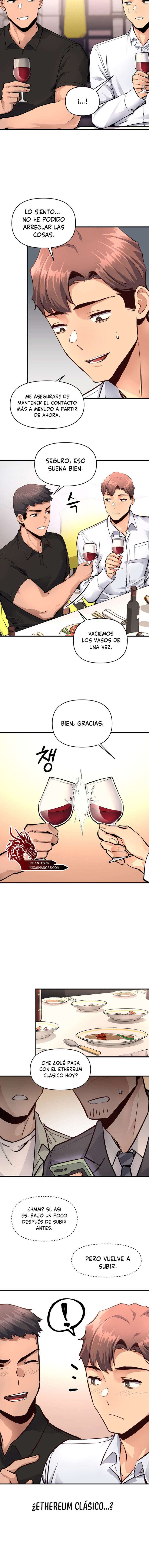Mi Vida es Pan Comido Capitulo 16 página 9