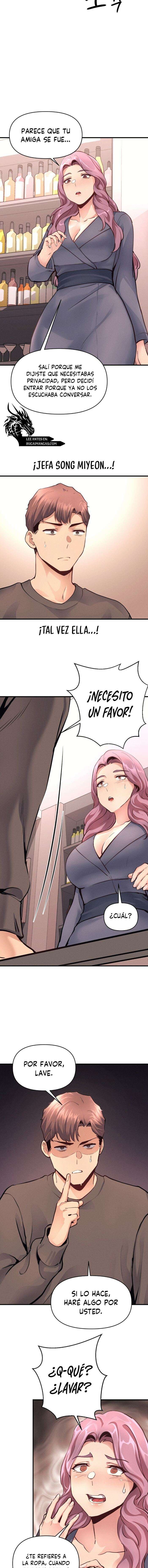 Mi Vida es Pan Comido Capitulo 17 página 13
