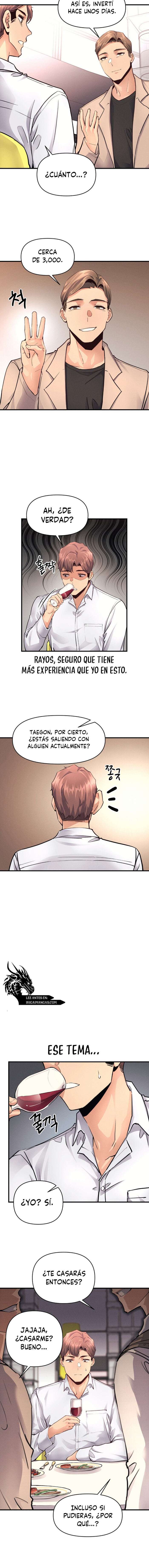 Mi Vida es Pan Comido Capitulo 17 página 2