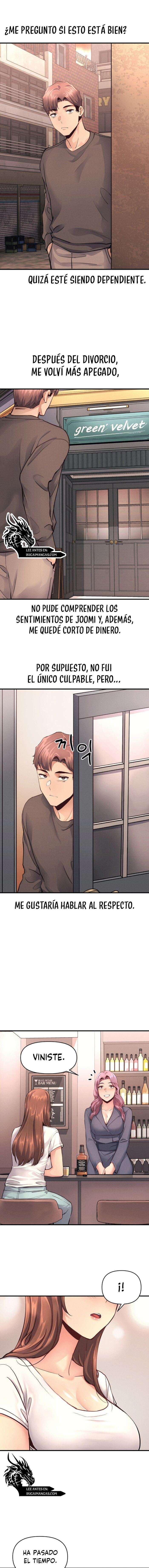 Mi Vida es Pan Comido Capitulo 17 página 5