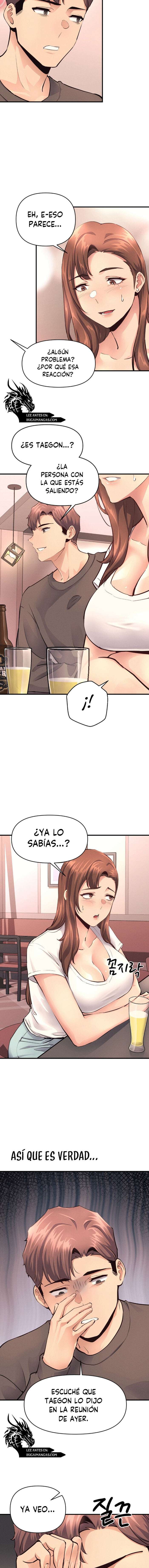 Mi Vida es Pan Comido Capitulo 17 página 7
