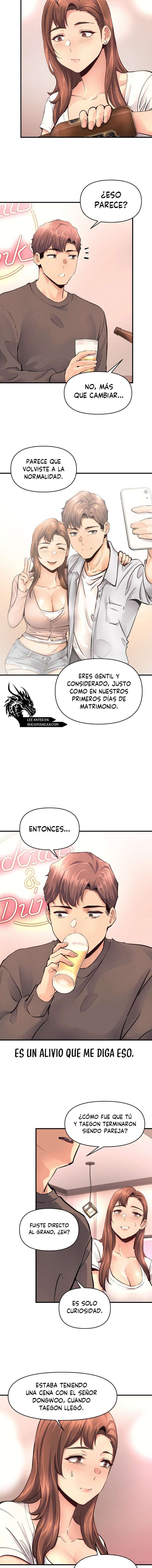 Mi Vida es Pan Comido Capitulo 17 página 9