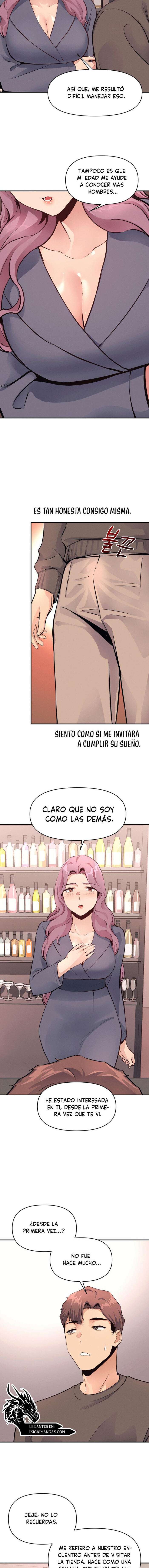 Mi Vida es Pan Comido Capitulo 18 página 3