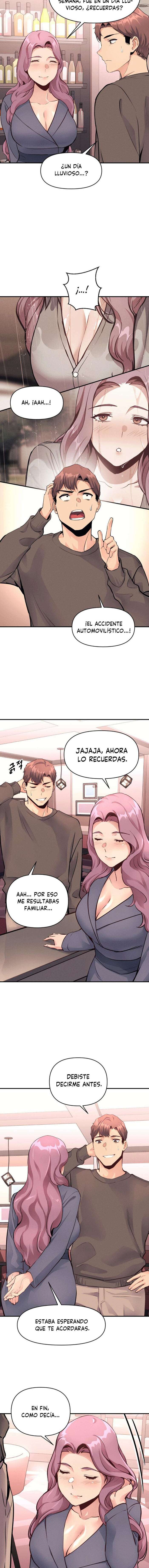 Mi Vida es Pan Comido Capitulo 18 página 4