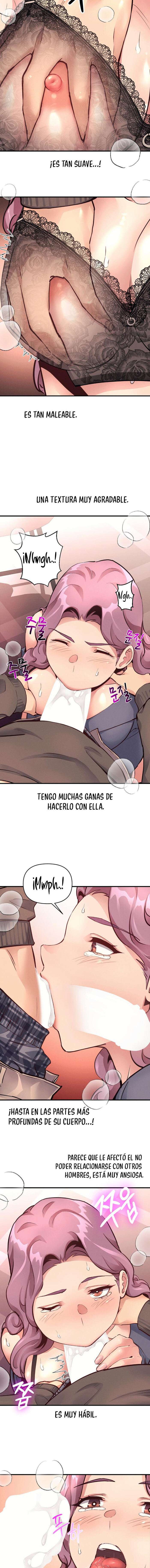 Mi Vida es Pan Comido Capitulo 18 página 9