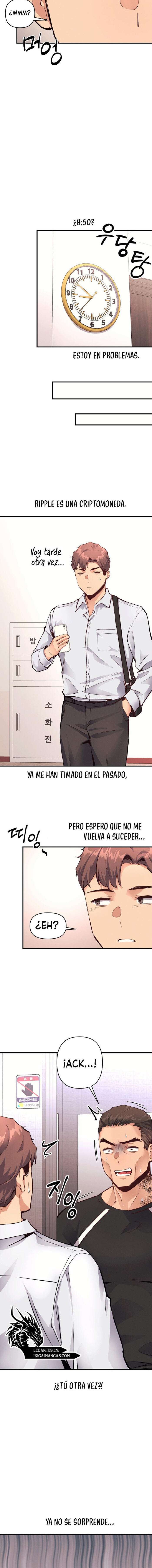 Mi Vida es Pan Comido Capitulo 19 página 10