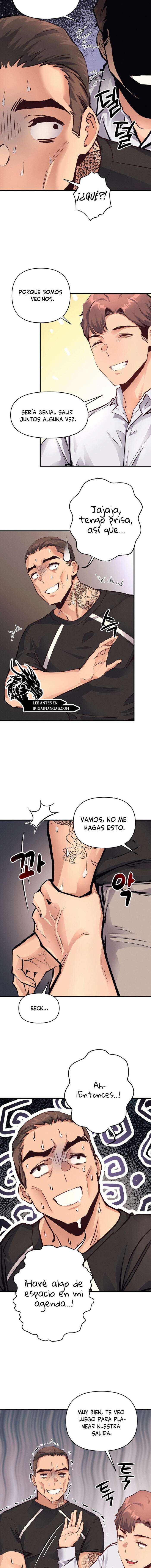 Mi Vida es Pan Comido Capitulo 19 página 12