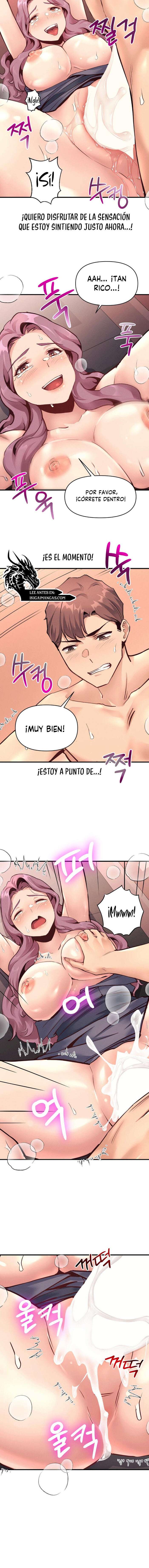 Mi Vida es Pan Comido Capitulo 19 página 7