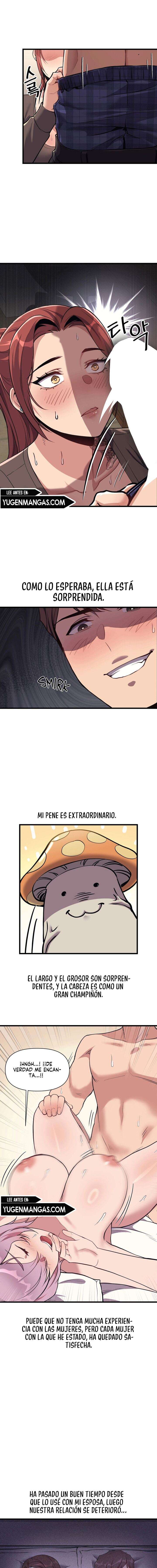 Mi Vida es Pan Comido Capitulo 2 página 5