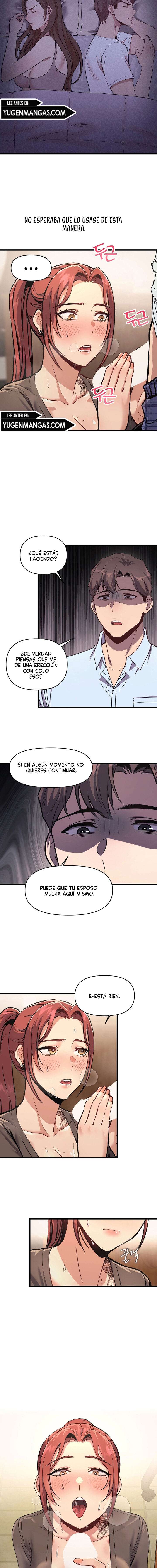 Mi Vida es Pan Comido Capitulo 2 página 6
