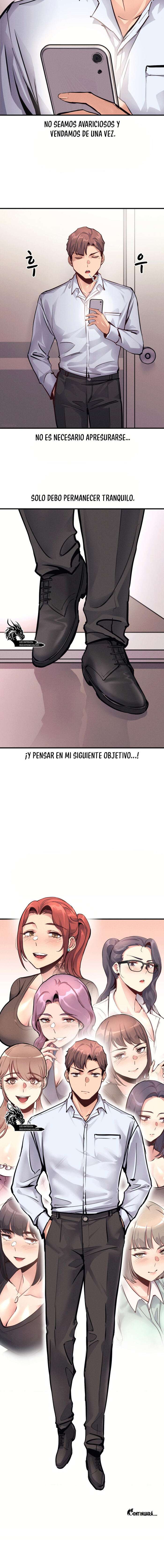 Mi Vida es Pan Comido Capitulo 20 página 13