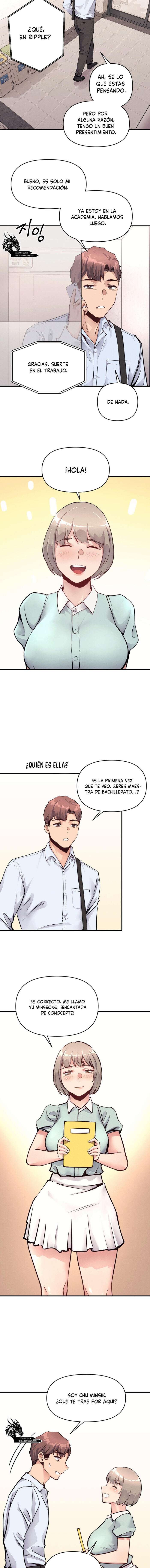Mi Vida es Pan Comido Capitulo 20 página 4