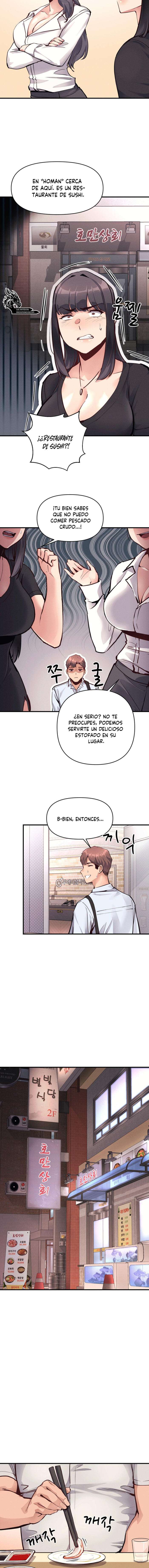 Mi Vida es Pan Comido Capitulo 20 página 8
