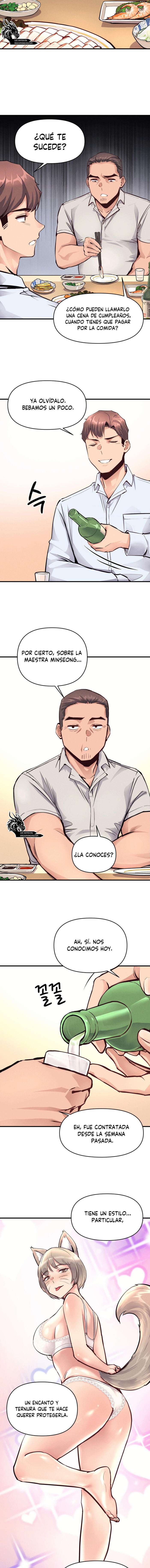 Mi Vida es Pan Comido Capitulo 20 página 9