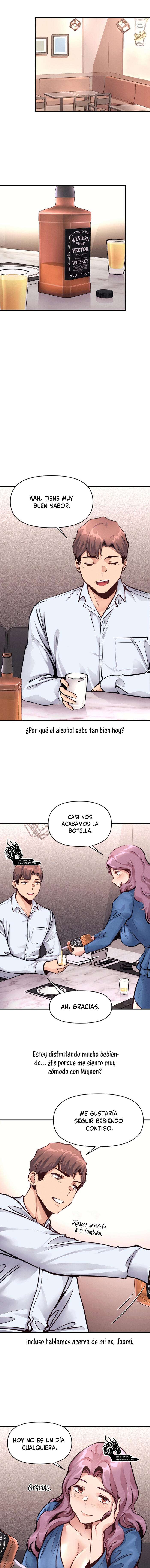 Mi Vida es Pan Comido Capitulo 21 página 10