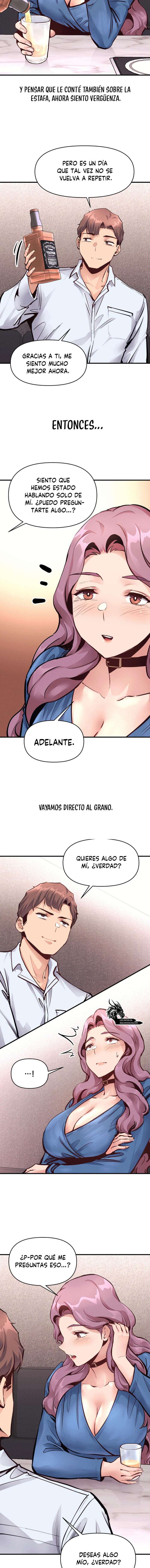 Mi Vida es Pan Comido Capitulo 21 página 11