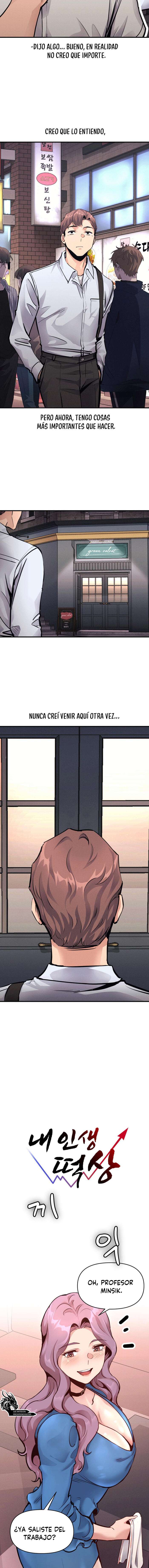 Mi Vida es Pan Comido Capitulo 21 página 2