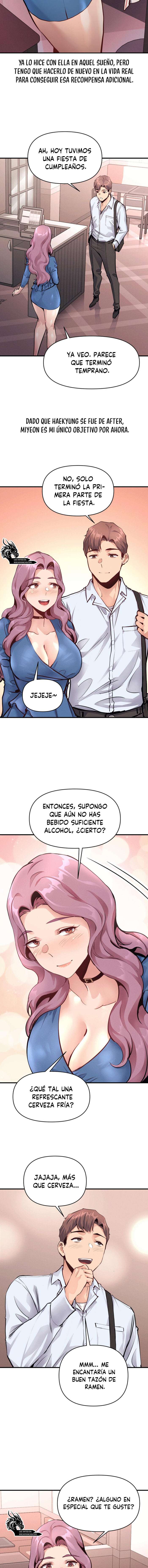 Mi Vida es Pan Comido Capitulo 21 página 3