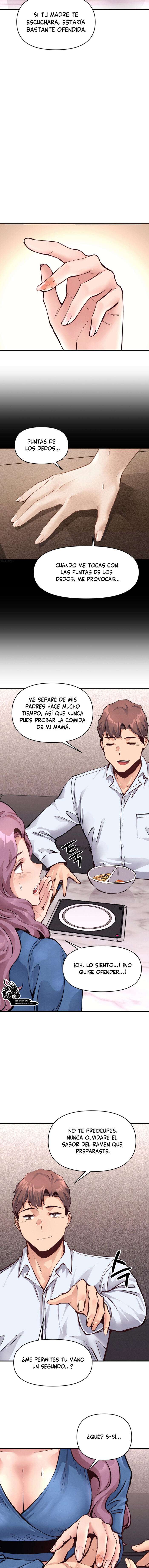 Mi Vida es Pan Comido Capitulo 21 página 7