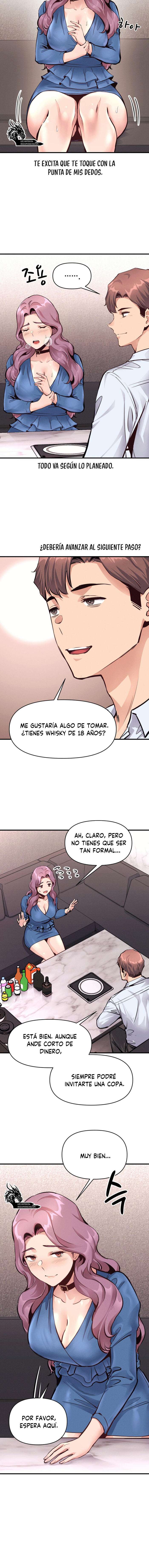 Mi Vida es Pan Comido Capitulo 21 página 9