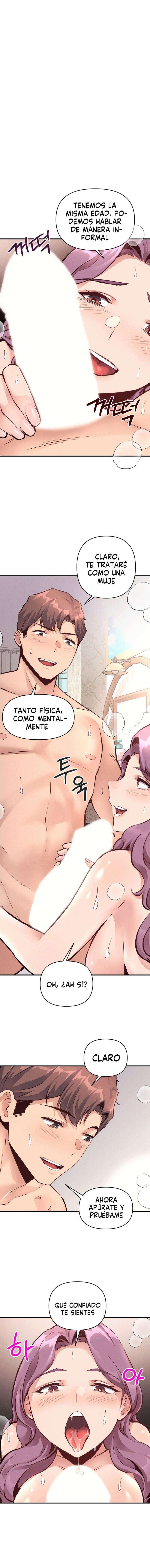 Mi Vida es Pan Comido Capitulo 22 página 10