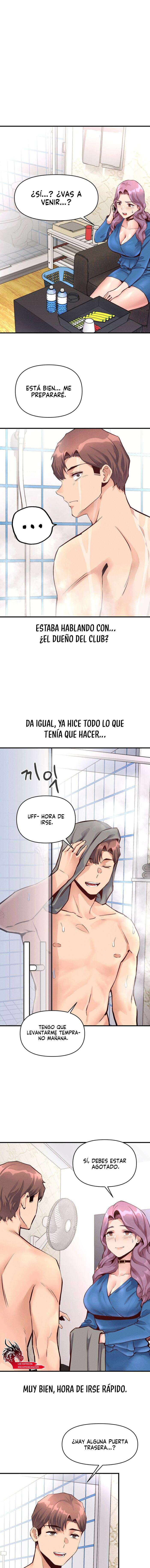 Mi Vida es Pan Comido Capitulo 23 página 10